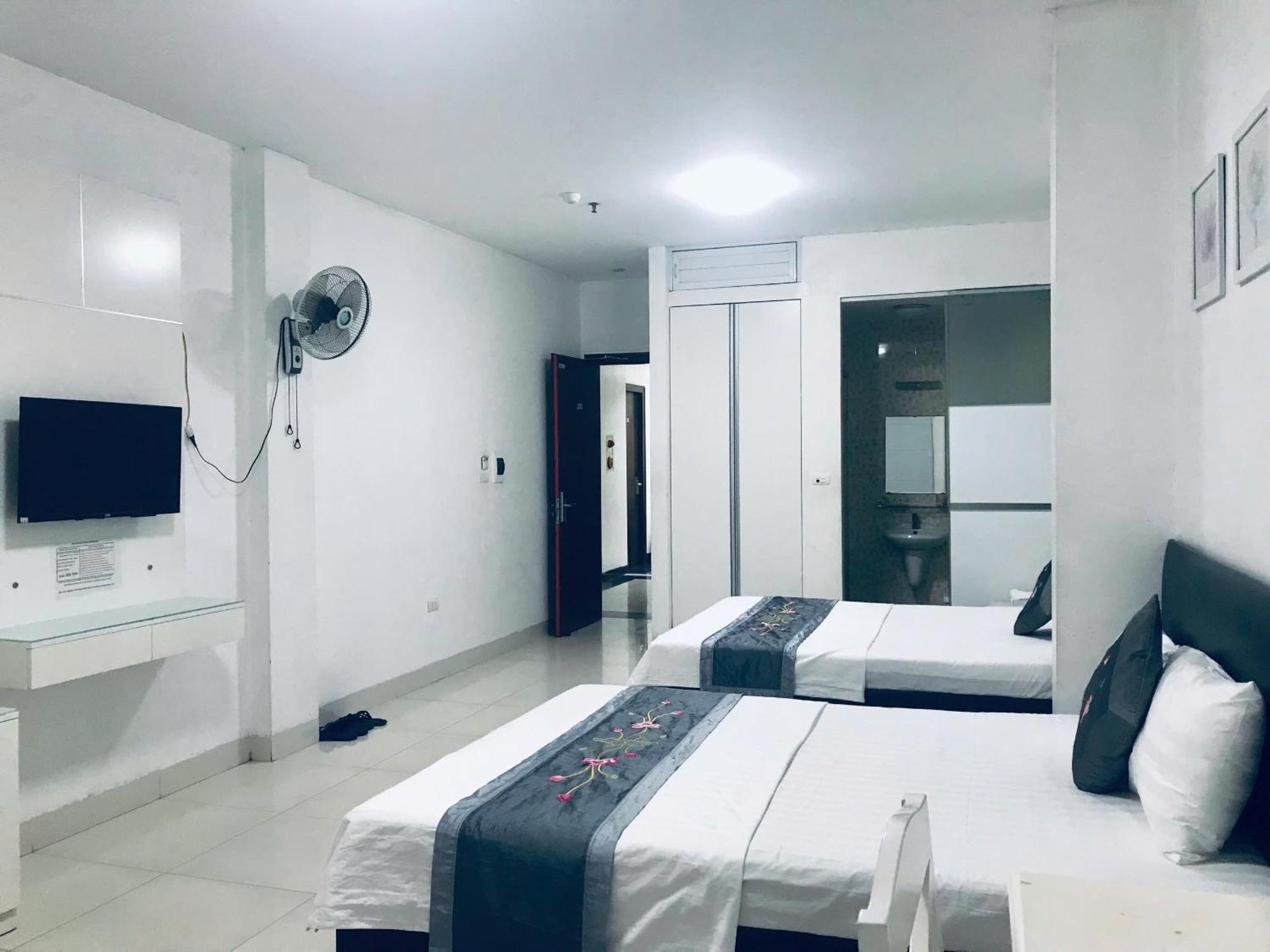 Linh Anh Hotel, Hanoi